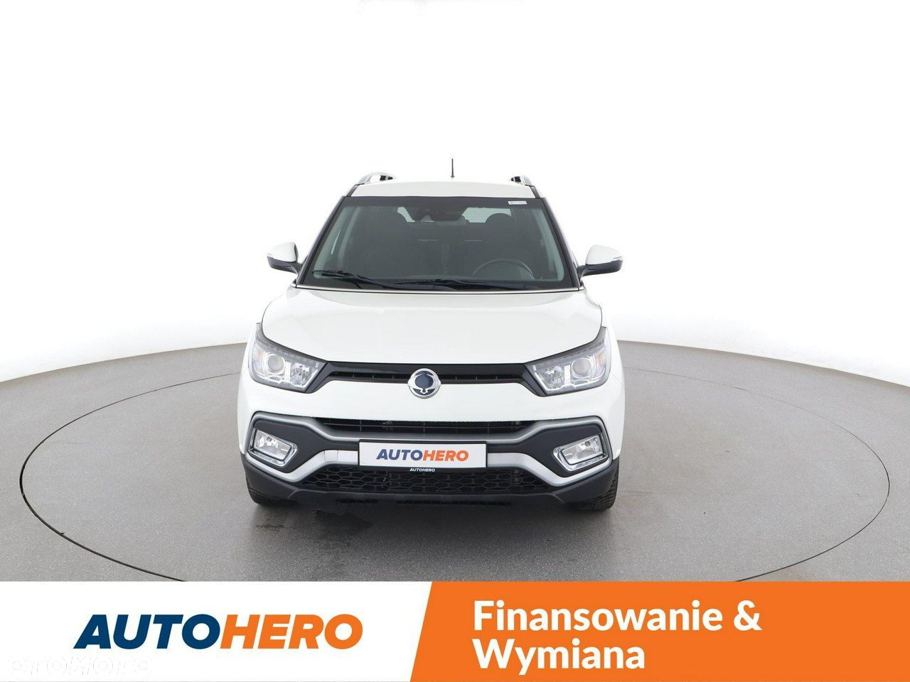SsangYong/KGM XLV 1.6 Quartz - 11