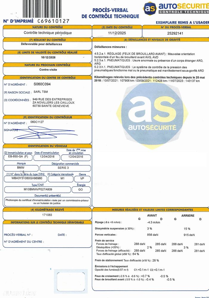 BMW Seria 3 320d Sport-Aut. Luxury Line - 34