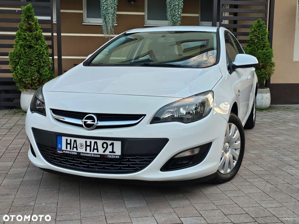 Opel Astra 1.4 Edition - 18