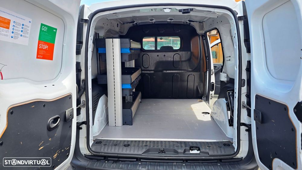 Renault Kangoo 1.5 dCi Business S/S - 7