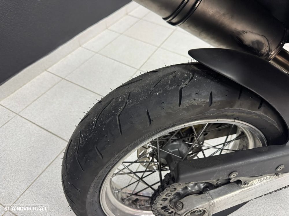 KTM Duke duke 620 - 13
