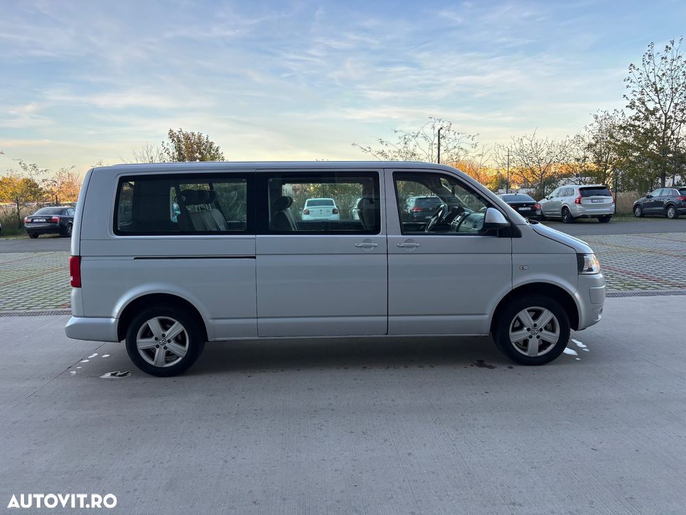 Volkswagen Caravelle - 10