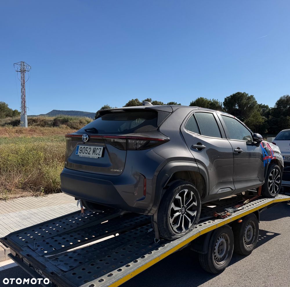 Toyota Yaris Cross 130 1.5 VVT-i Style - 3