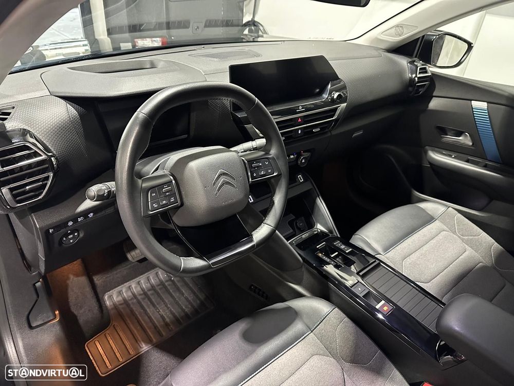 Citroën e-C4 50 kWh Feel - 5