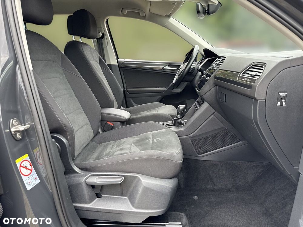 Volkswagen Tiguan 2.0 TSI 4Mot Highline DSG - 15