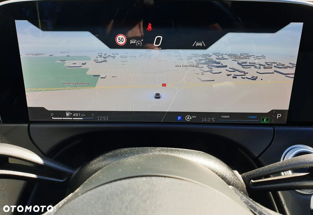 Mercedes-Benz Klasa E 220 d mHEV Avantgarde 9G-Tronic - 28