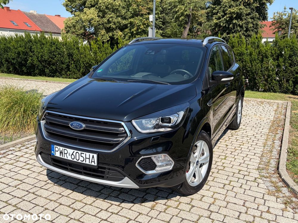 Ford Kuga 1.5 EcoBoost 4x4 Black & Silver - 2