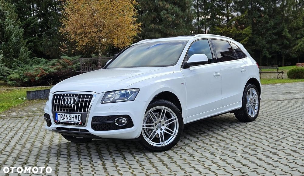 Audi Q5 2.0 TDI Quattro S tronic - 1