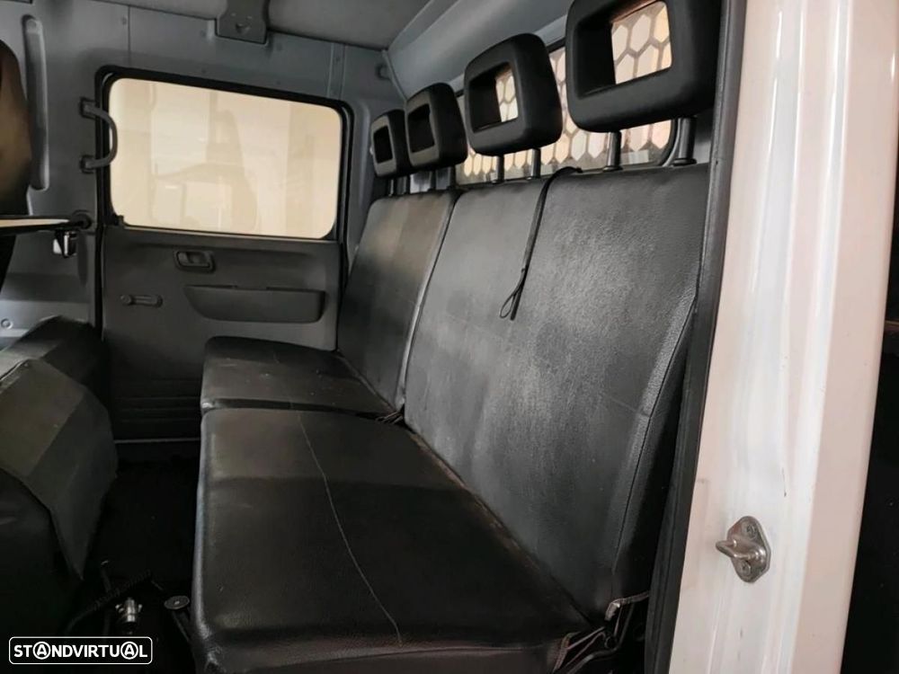 Mitsubishi Fuso Canter 3C15D 6 Lugares c/iva - 8