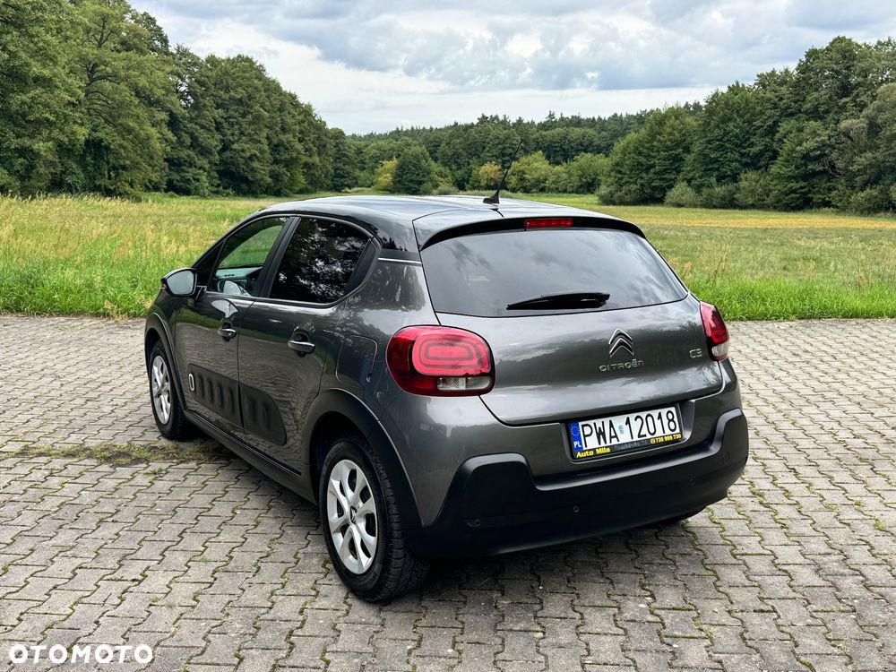 Citroën C3 Pure Tech 83 S&S FEEL PACK - 9