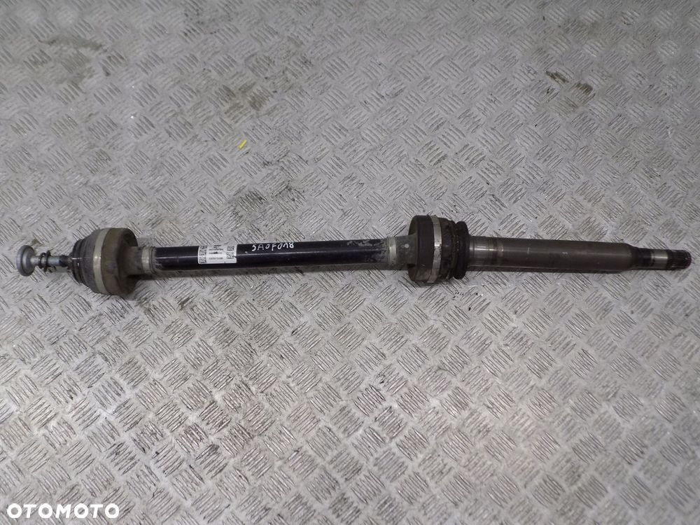 BMW IX I20 PÓŁOŚ PRAWA TYLNA 5A0F0A8 - 1