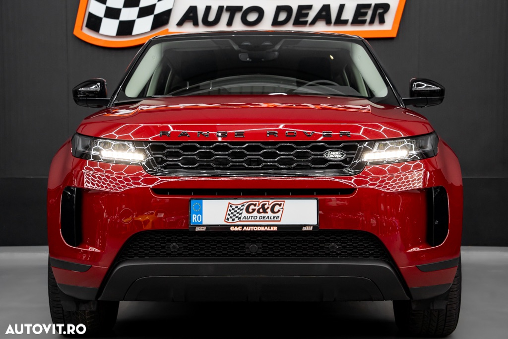 Land Rover Range Rover Evoque 2.0 D240 S - 22