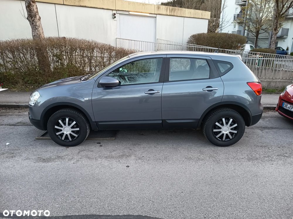 Nissan Qashqai - 5