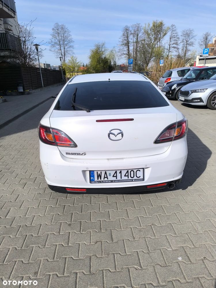 Mazda 6 Sport 2.0 CD DPF Exclusive - 5