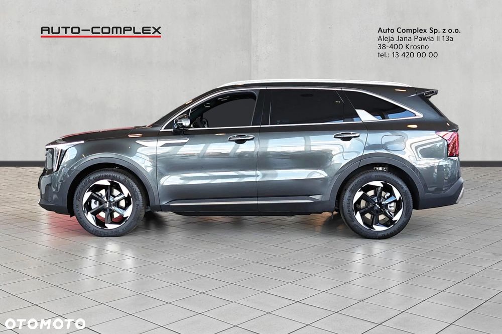 Kia Sorento 1.6 T-GDI HEV Prestige Line 6os - 2