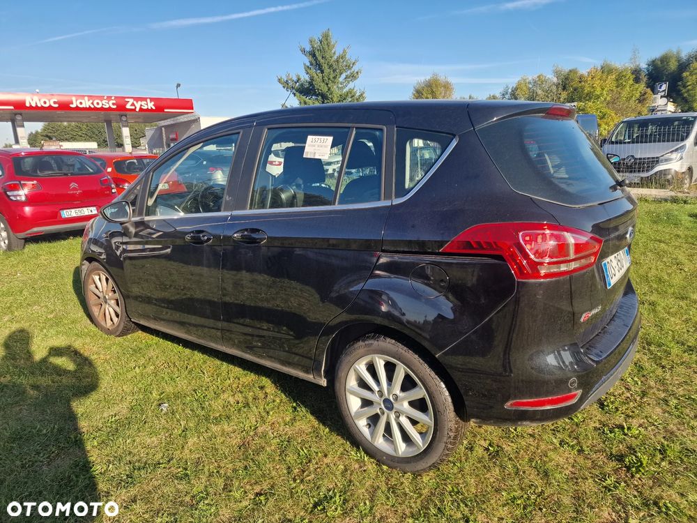 Ford B-MAX 1.0 EcoBoost Titanium ASS - 18