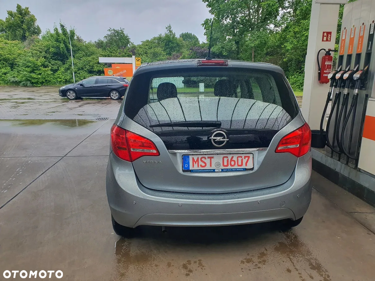 Opel Meriva 1.4 Active - 15