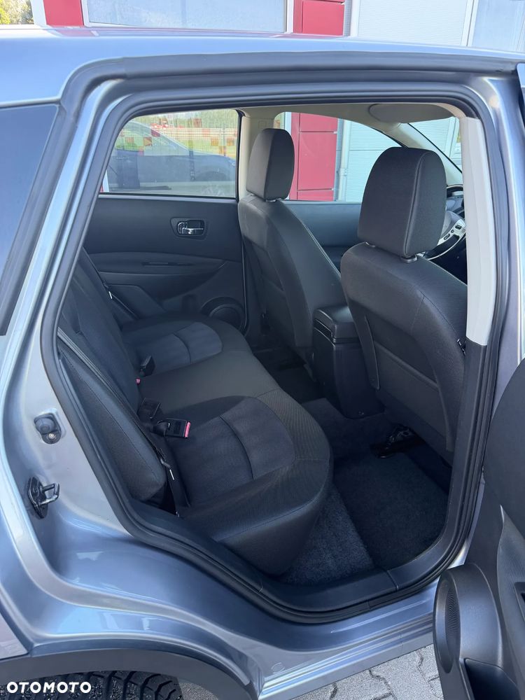 Nissan Qashqai 2.0 dCi DPF acenta - 15