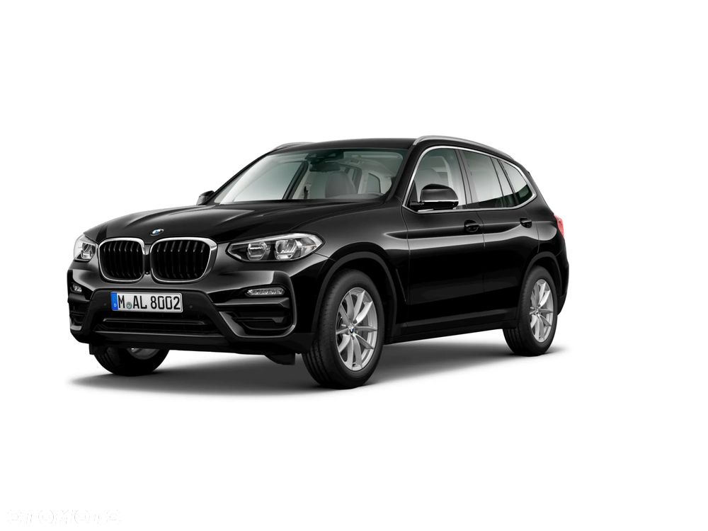 BMW X3 xDrive20d MHEV Advantage - 2