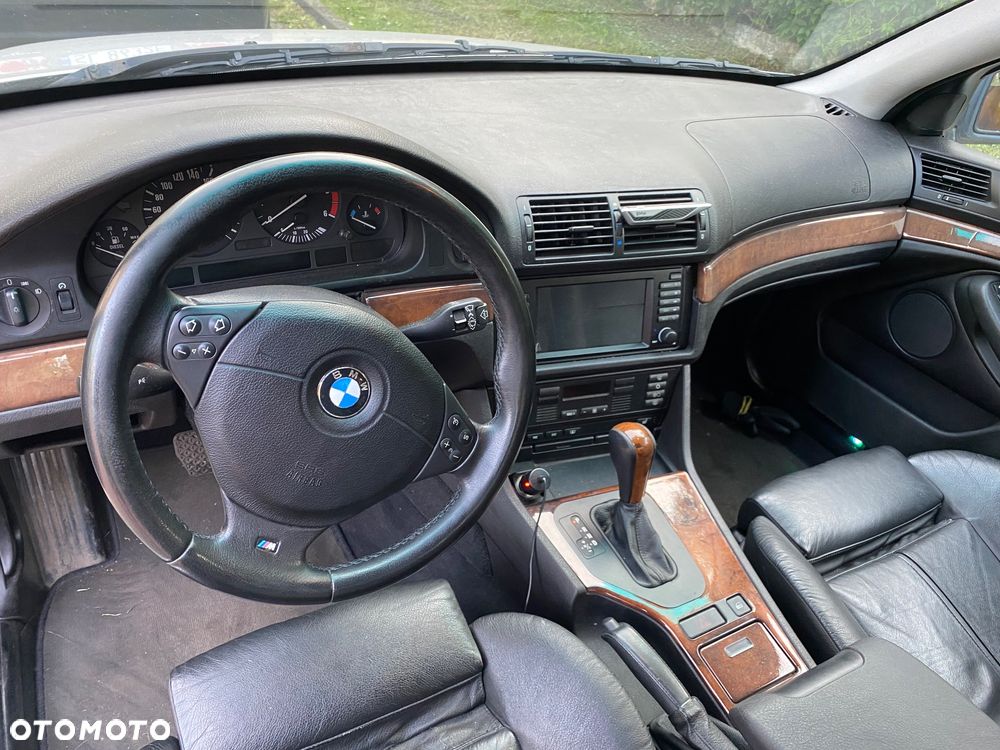 BMW Seria 5 - 6