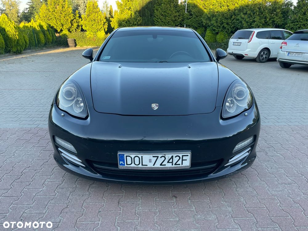 Porsche Panamera 4 PDK - 8