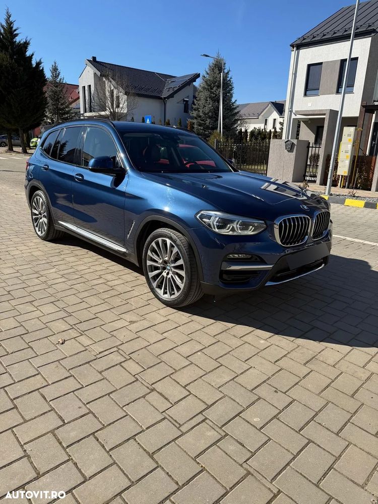 BMW X3 - 8