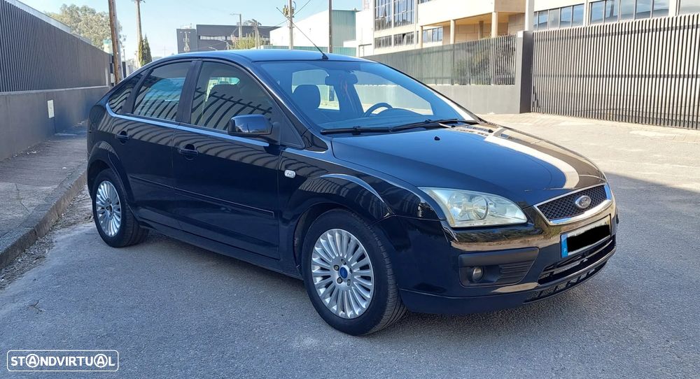 Ford Focus 1.6 TDCi Ghia - 2