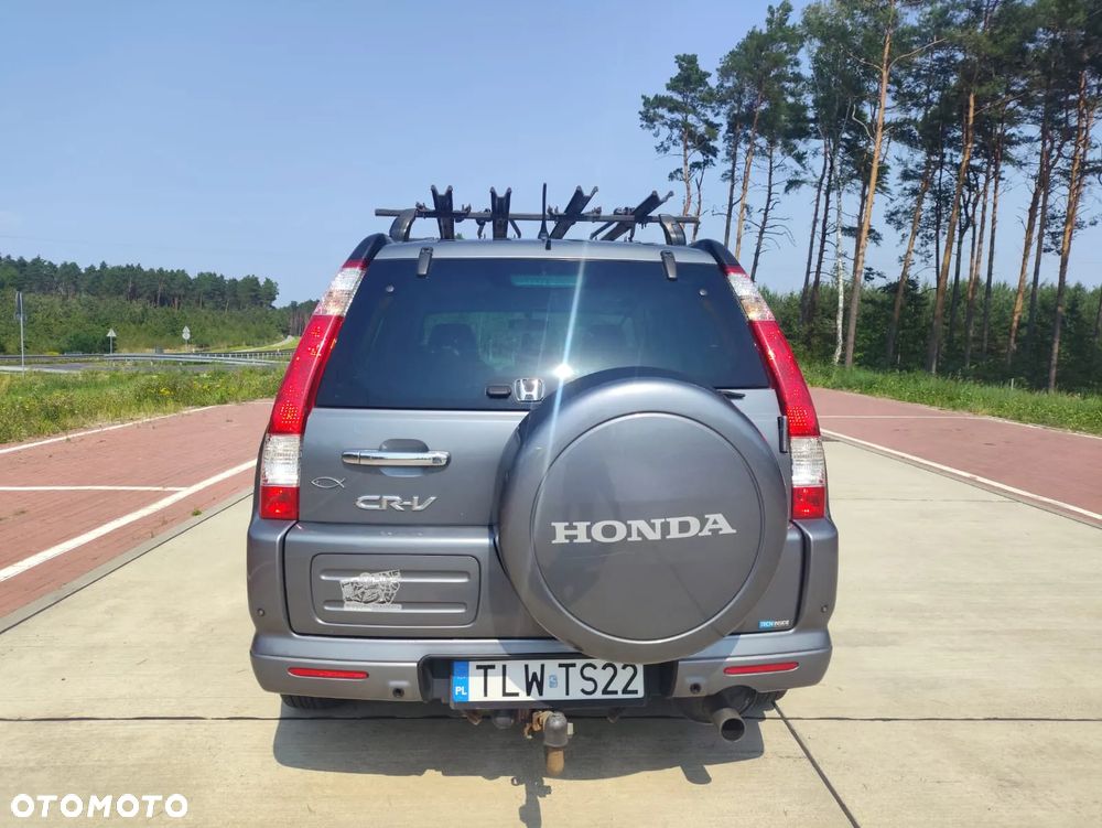 Honda CR-V 2.0 ES - 32