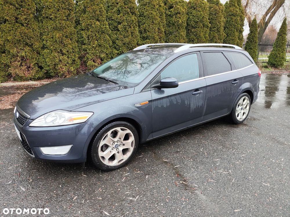 Ford Mondeo 2.0 TDCi Titanium - 3