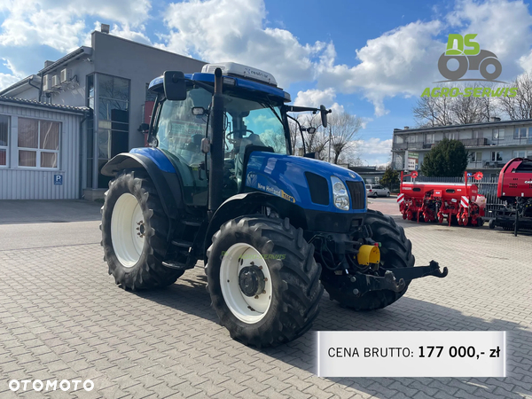 New Holland T6040