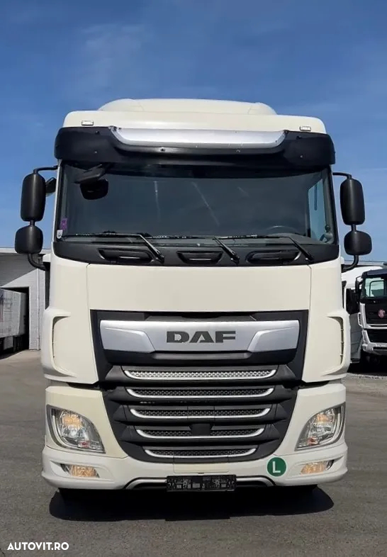 DAF XF 480 FT Space Cab - 3