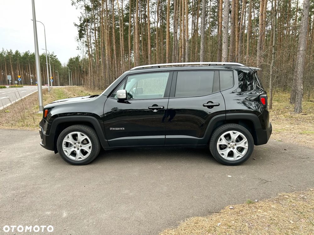 Jeep Renegade 2.0 MultiJet Limited 4WD S&S - 14