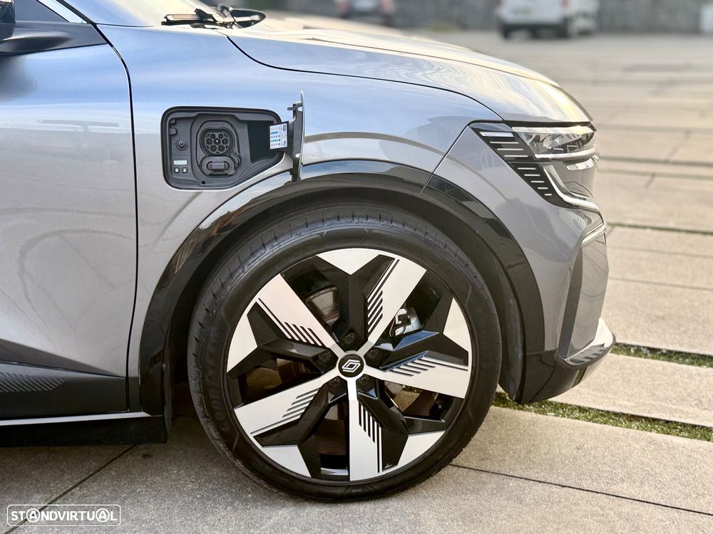 Renault Mégane E-Tech EV60 Evolution Optimum Charge - 19