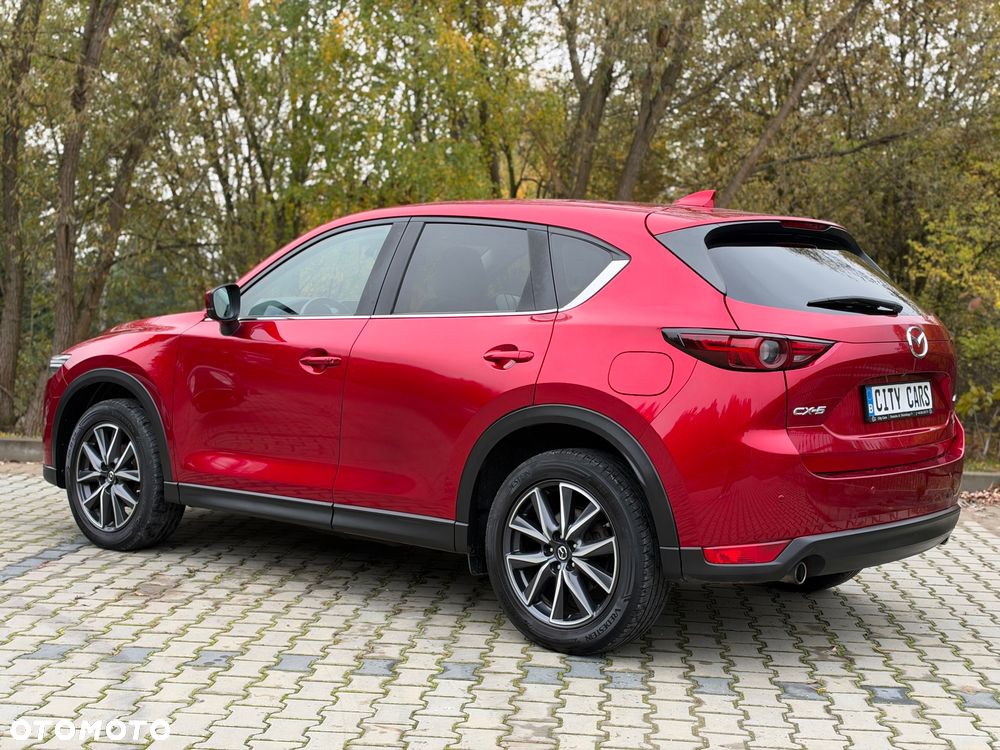 Mazda Cx-5 2017 photo 4