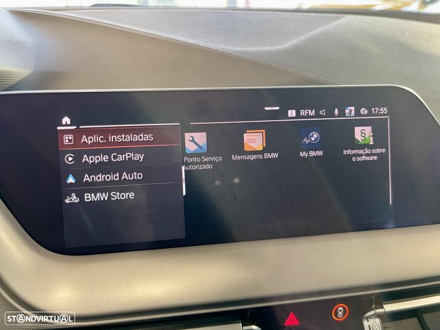 BMW 216 Gran Coupé d Advantage - 18