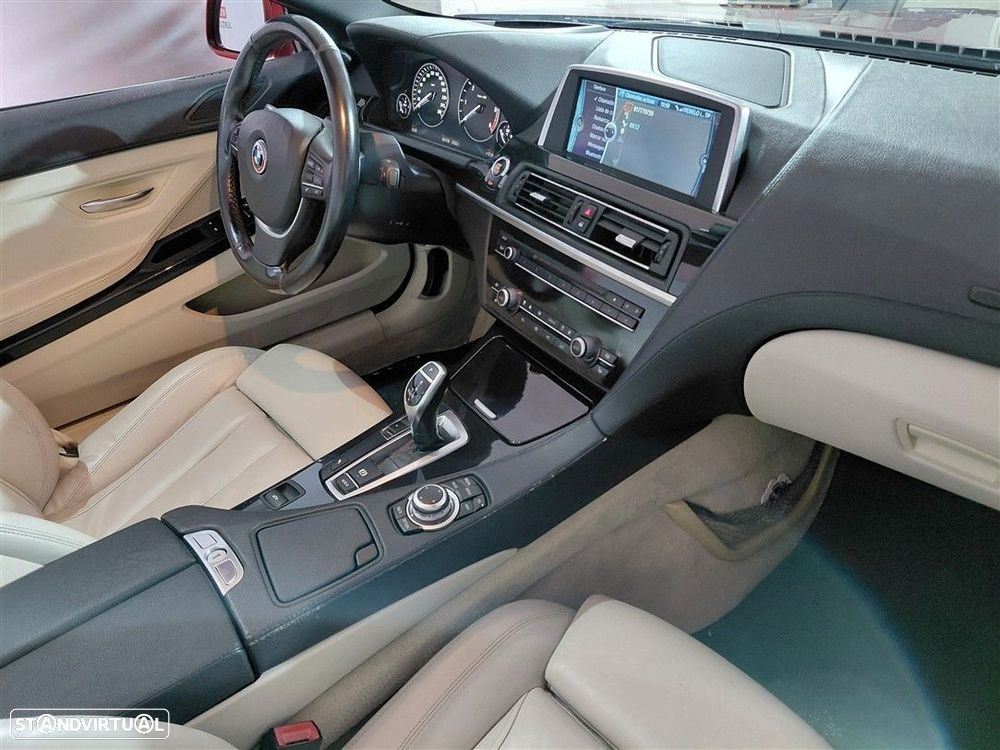 BMW 620 Gran Turismo - 7