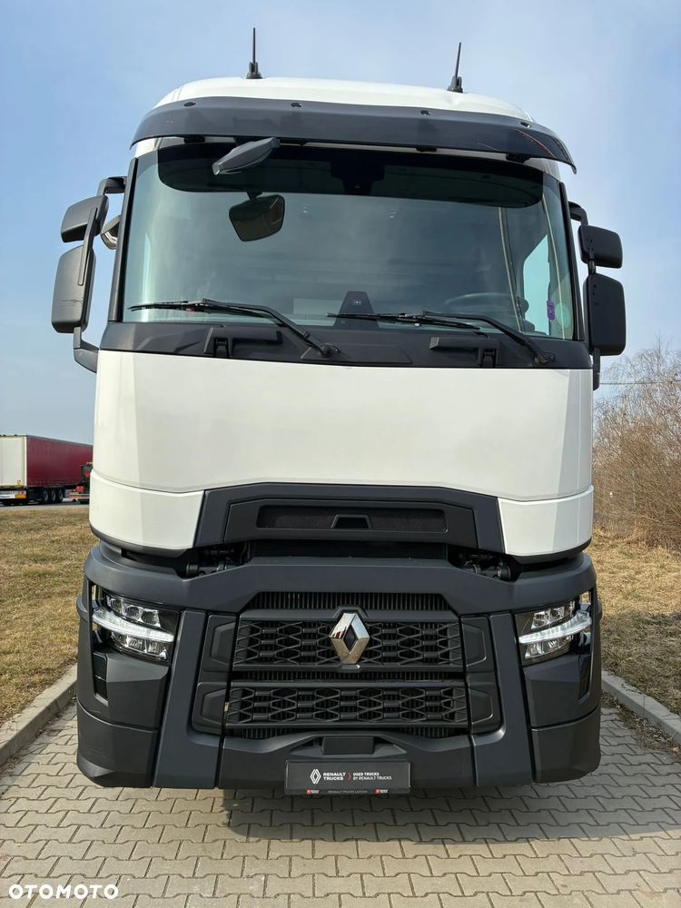 Renault T480 EVO High Sleeper Cab - 8