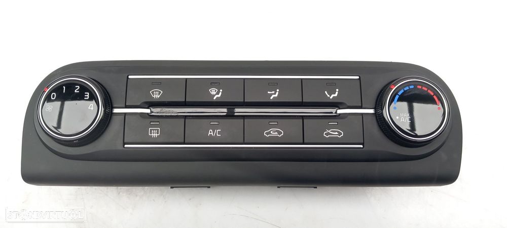Botão / interruptor do AC KIA Ceed (CD)