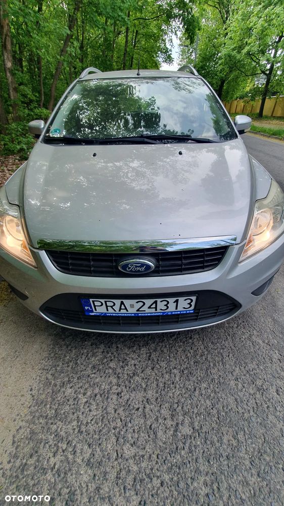 Ford Focus 2.0 Trend + - 2