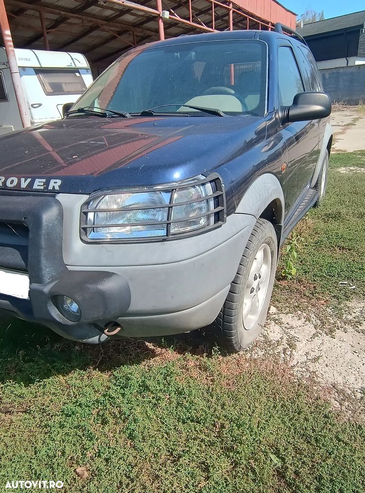 Land Rover Freelander - 4