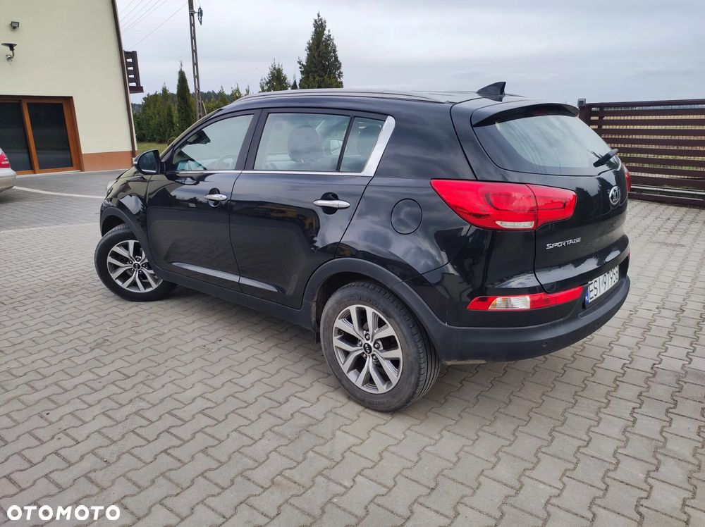 Kia Sportage 1.6 GDI 2WD Attract - 5