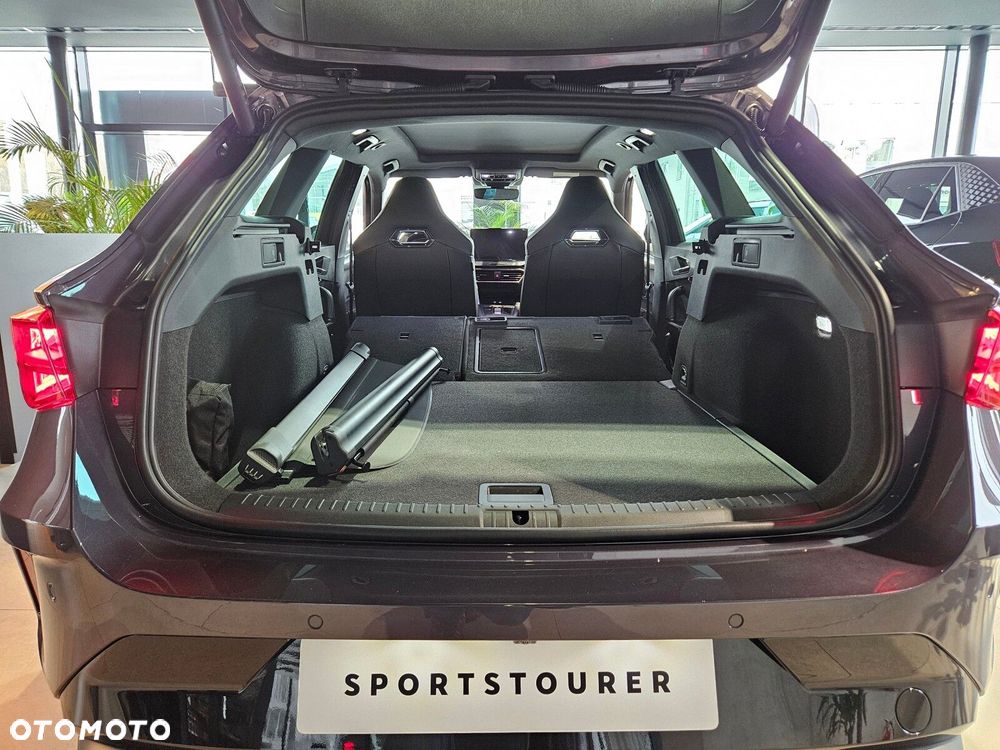 Cupra Leon Sportstourer 2.0 TSI 4Drive VZ DSG - 8
