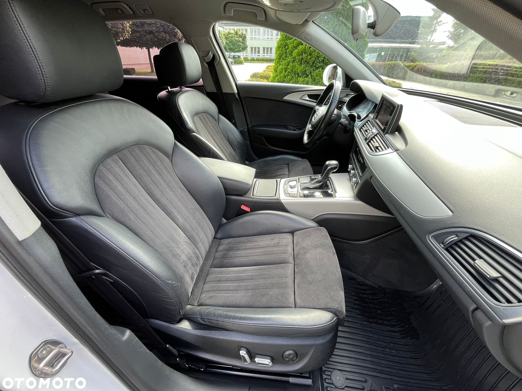 Audi A6 Avant 2.0 TDI ultra S tronic - 7
