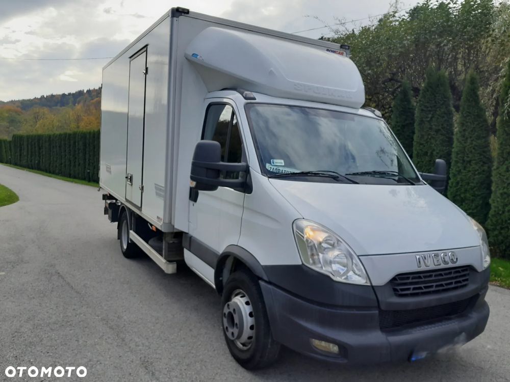Iveco Daily 70c15 - 1