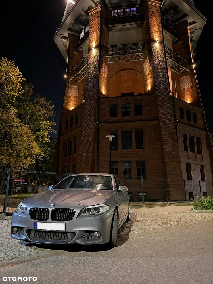 BMW Seria 5 - 2