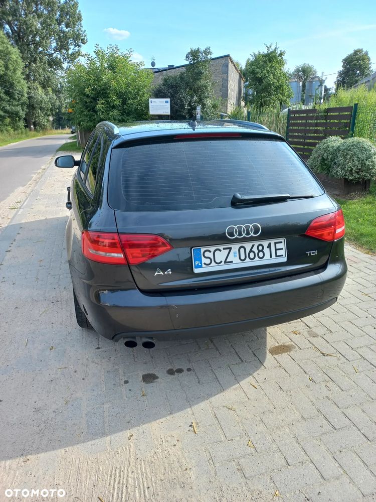 Audi A4 Avant 2.0 TDI - 5