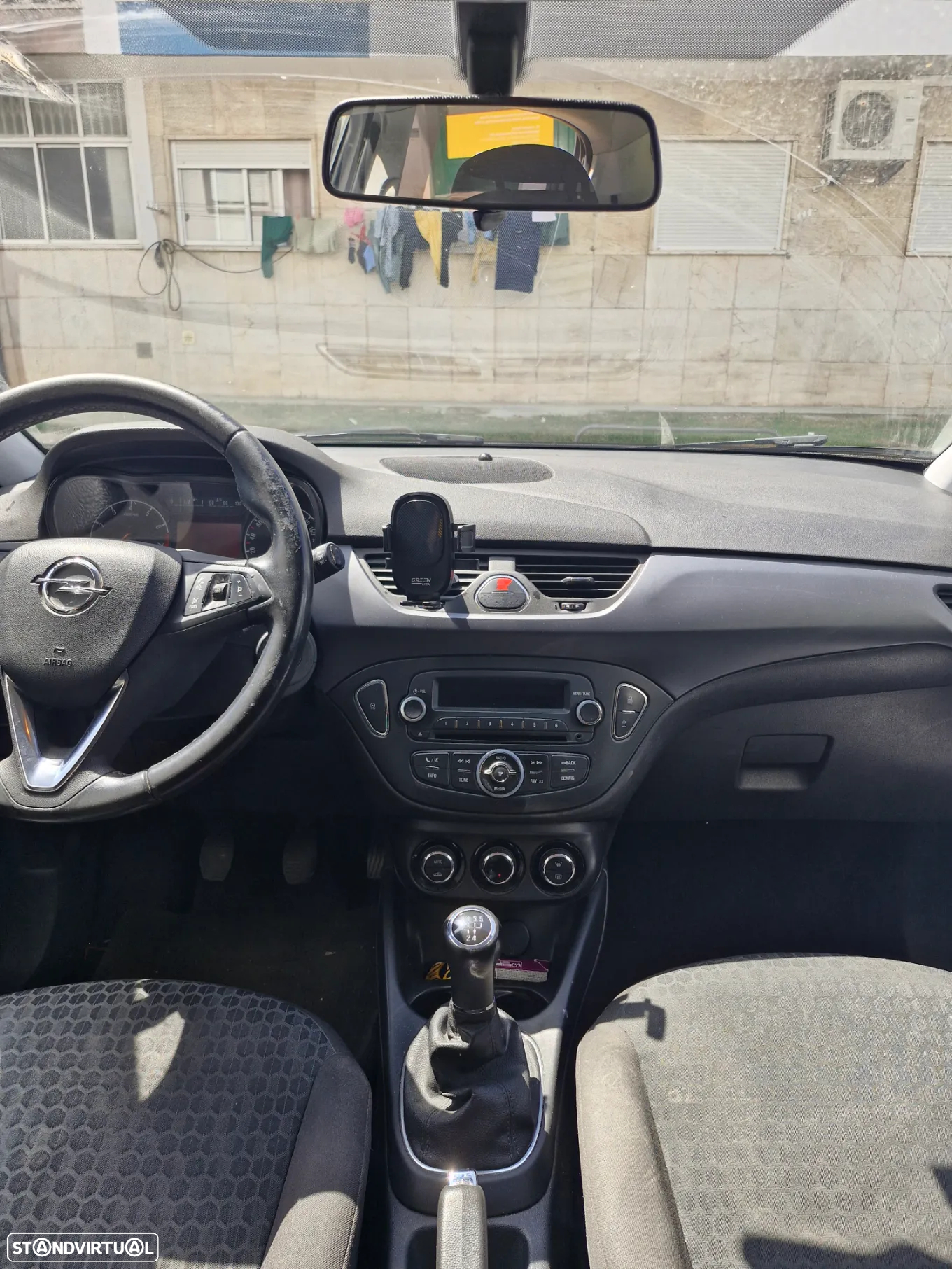 Opel Corsa 1.2 Edition - 10