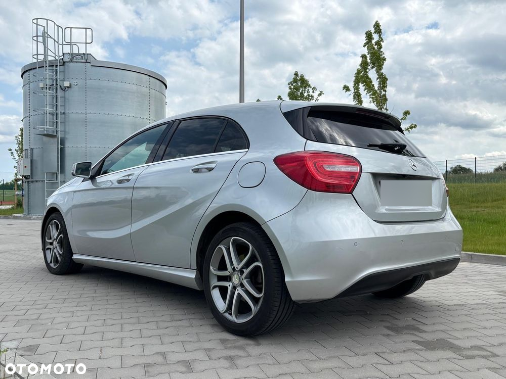 Mercedes-Benz Klasa A - 15