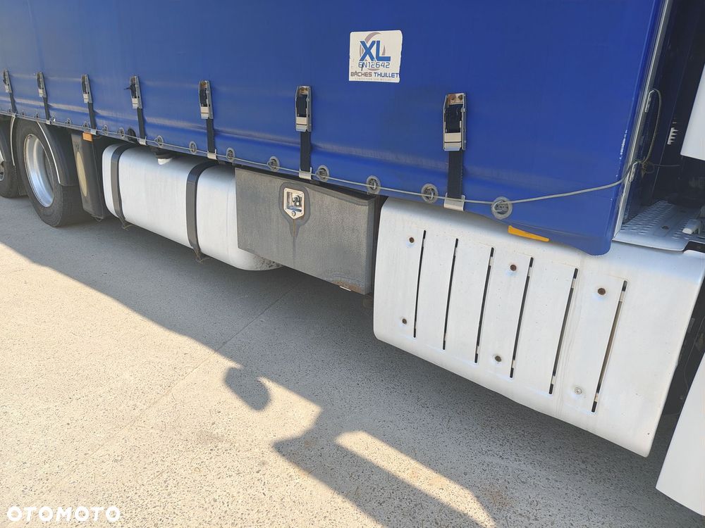 Mercedes-Benz ACTROS 2545 - 9
