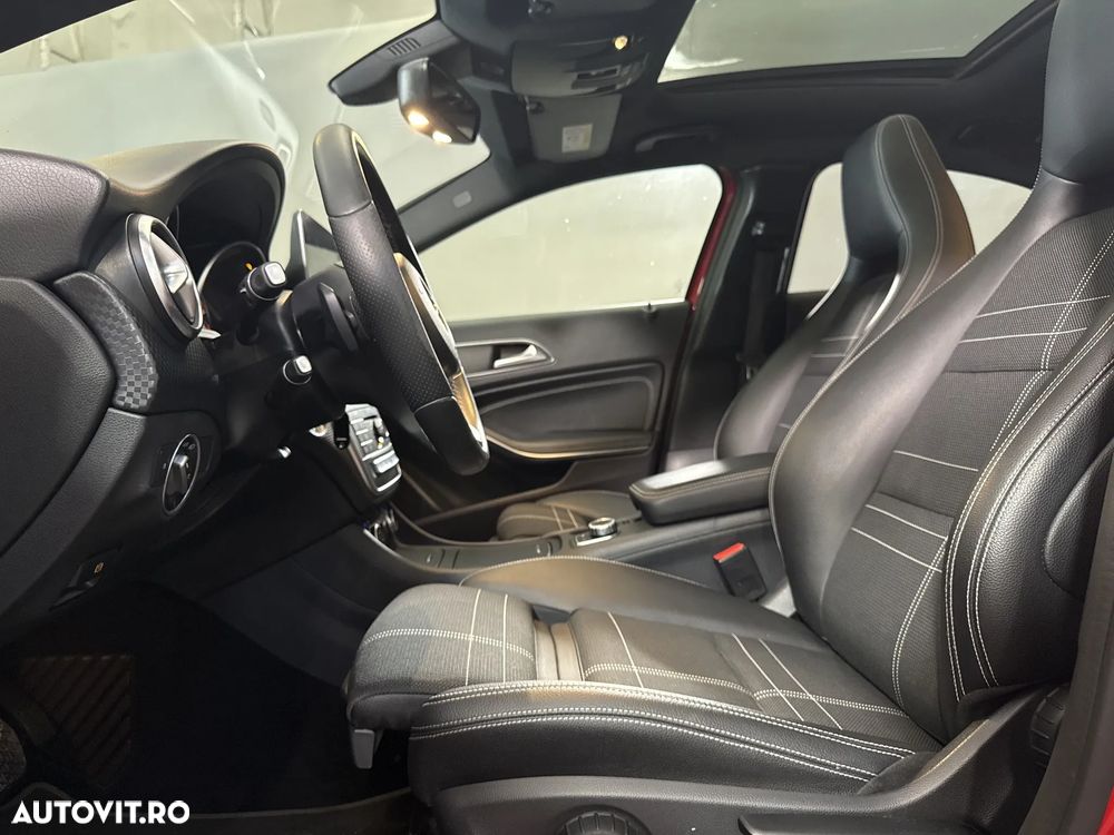 Mercedes-Benz A 200 d 7G-DCT - 23